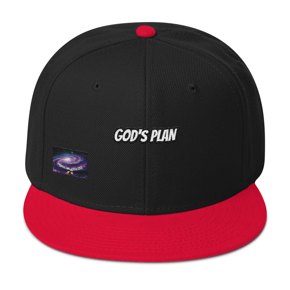 Kappe - Gottes Plan