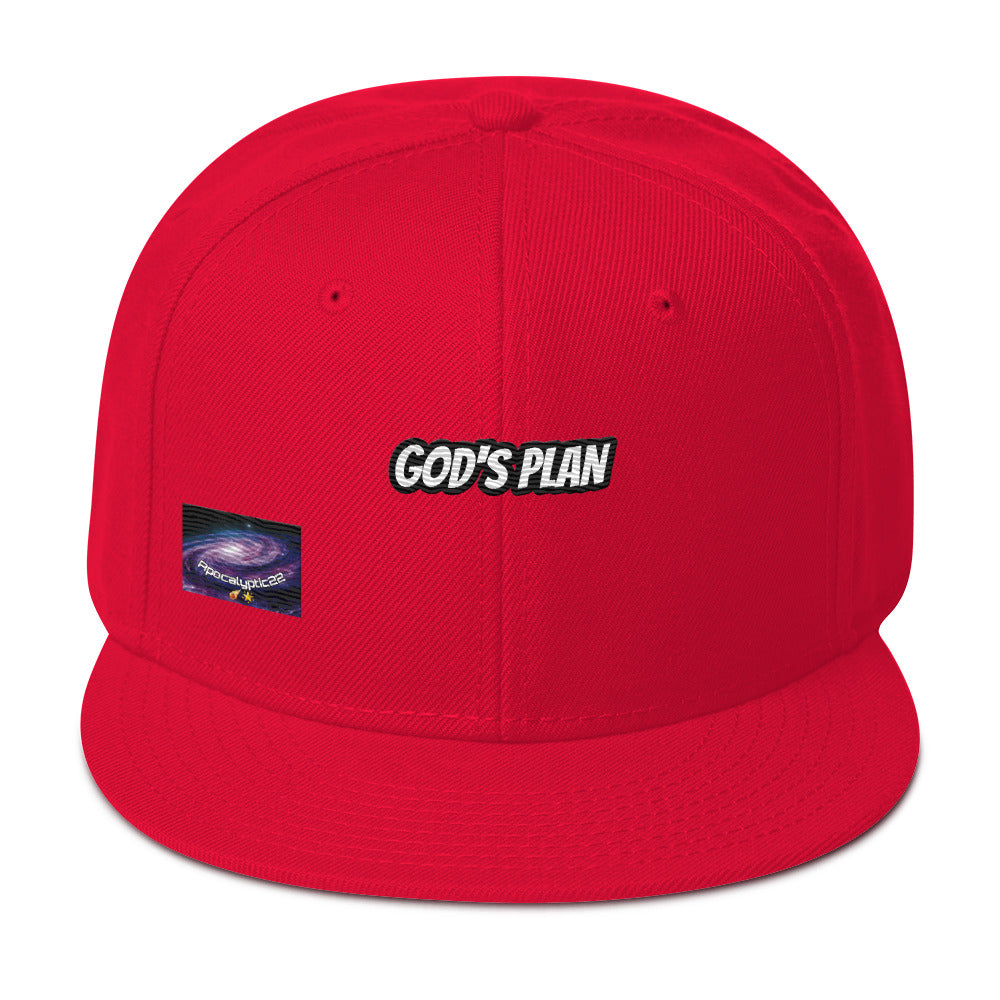 Kappe - Gottes Plan