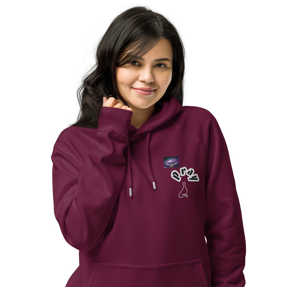 Raglan - Pray Swological Swological Swological Swological (Hombre/Mujer)