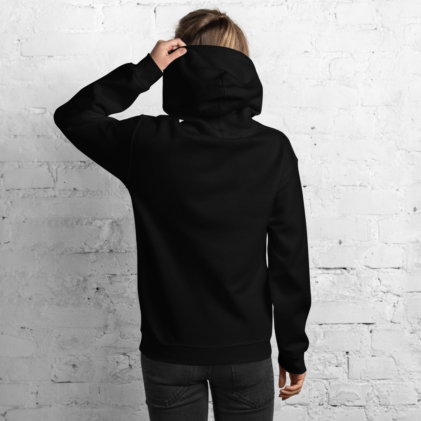 Hoodie - Τα σχέδια των ανθρώπων που εργάζονται σκληρά επιτυγχάνουν (άντρας/γυναίκα)