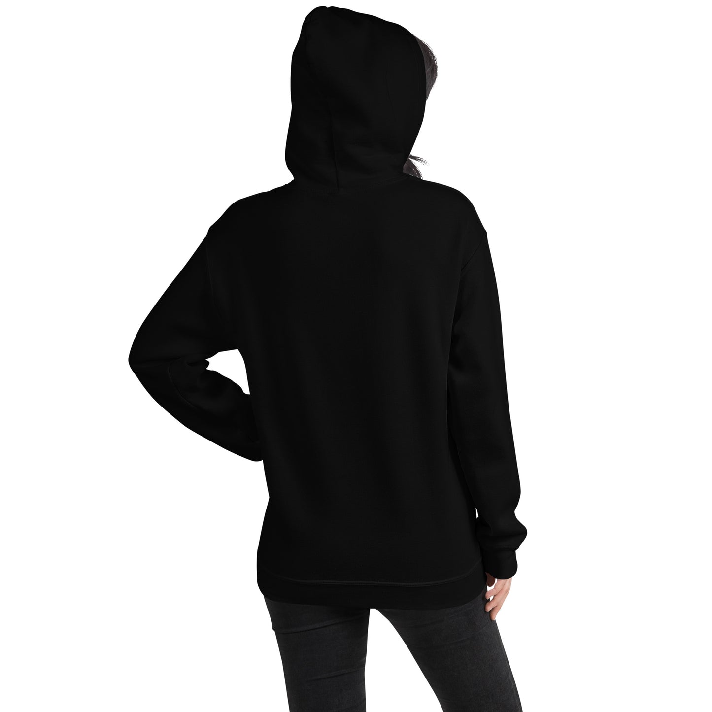 Sudadera con capucha - La gloria vuelve solo a Dios (hombre/mujer)