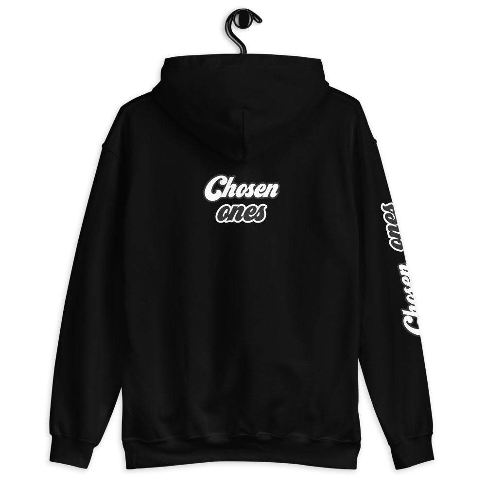 Sweat à capuche - Chosen ones (homme/femme)
