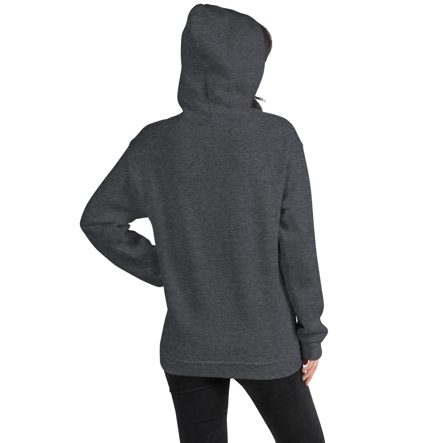 Sudadera con capucha - La gloria vuelve solo a Dios (hombre/mujer)