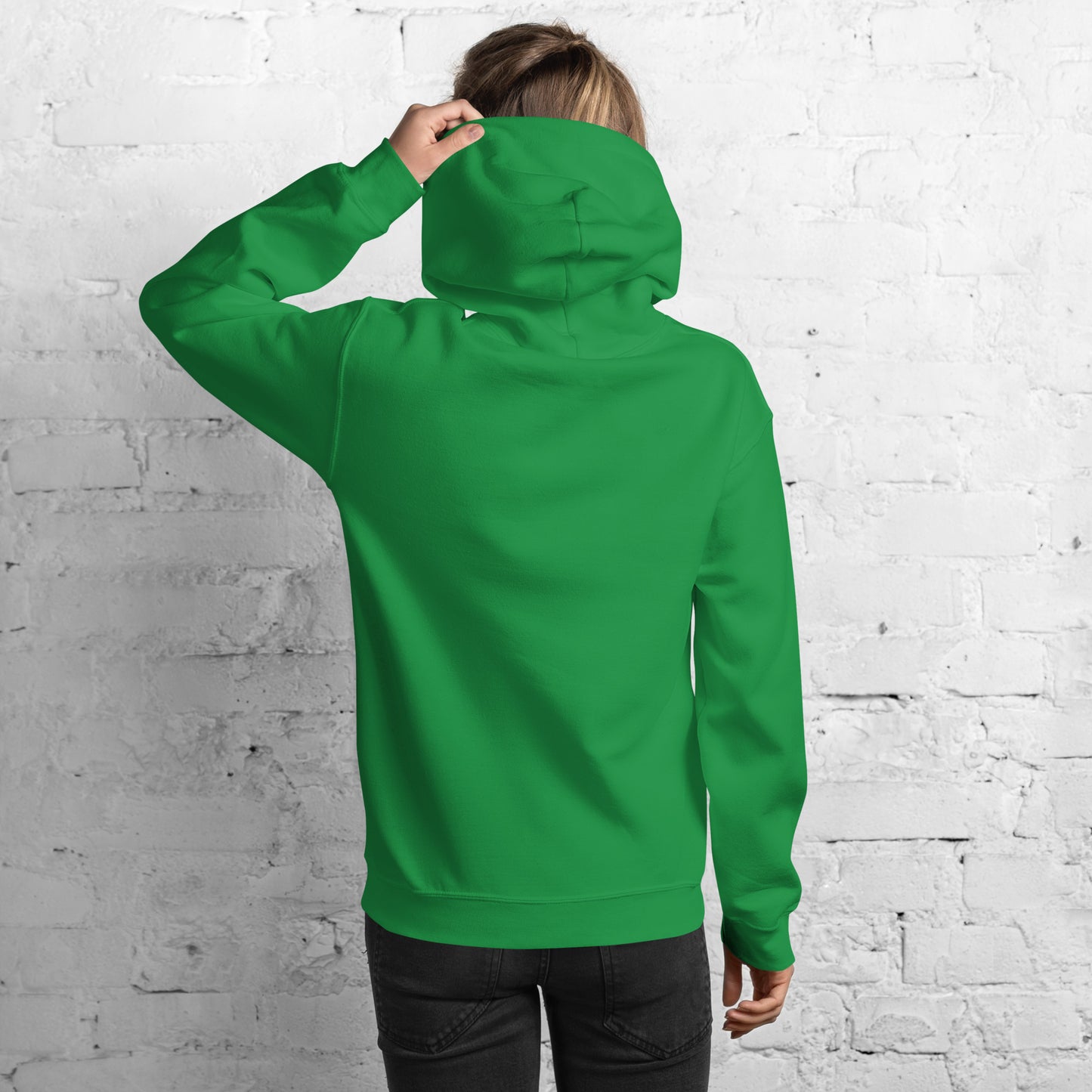 Hoodie - Τα σχέδια των ανθρώπων που εργάζονται σκληρά επιτυγχάνουν (άντρας/γυναίκα)