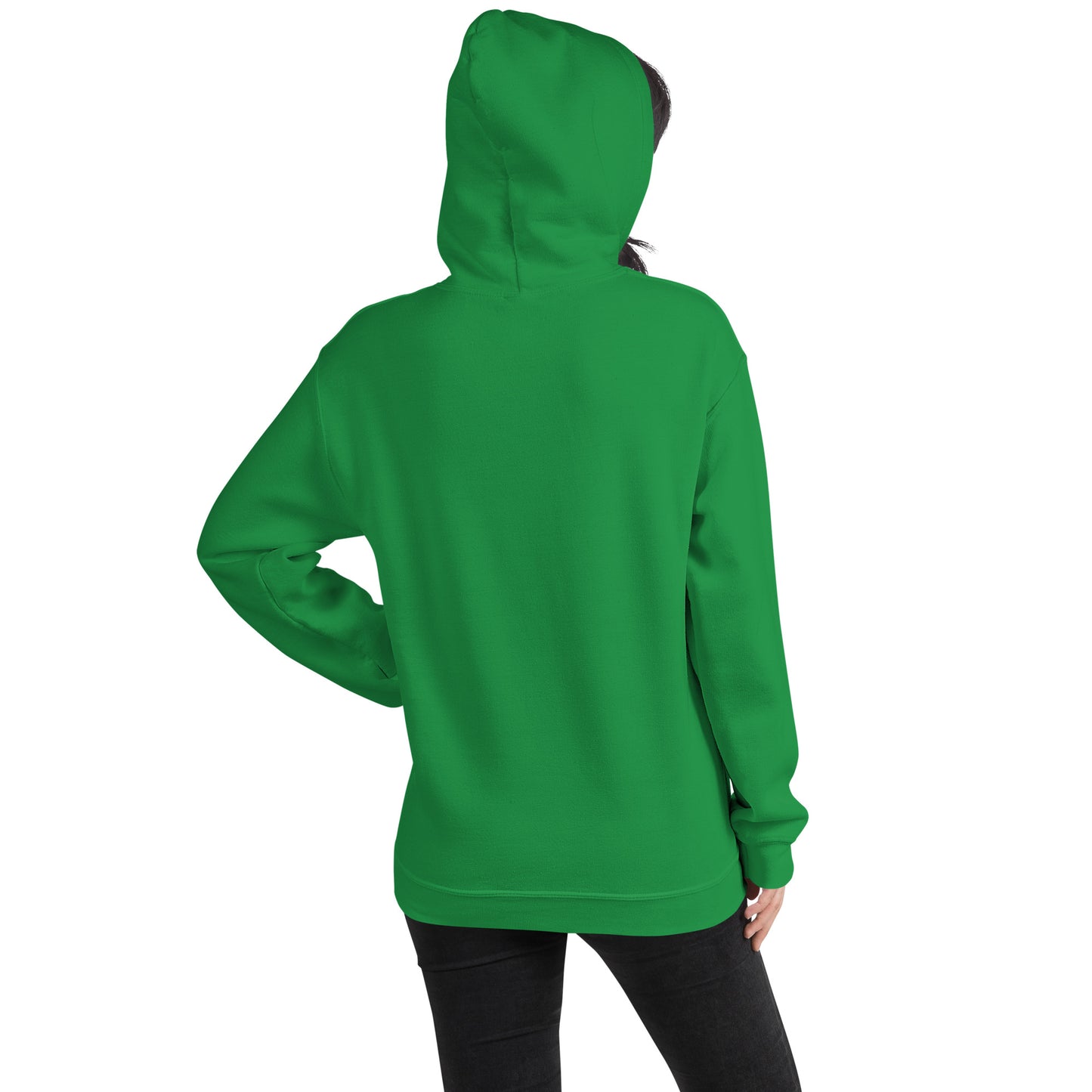 Sudadera con capucha - La gloria vuelve solo a Dios (hombre/mujer)