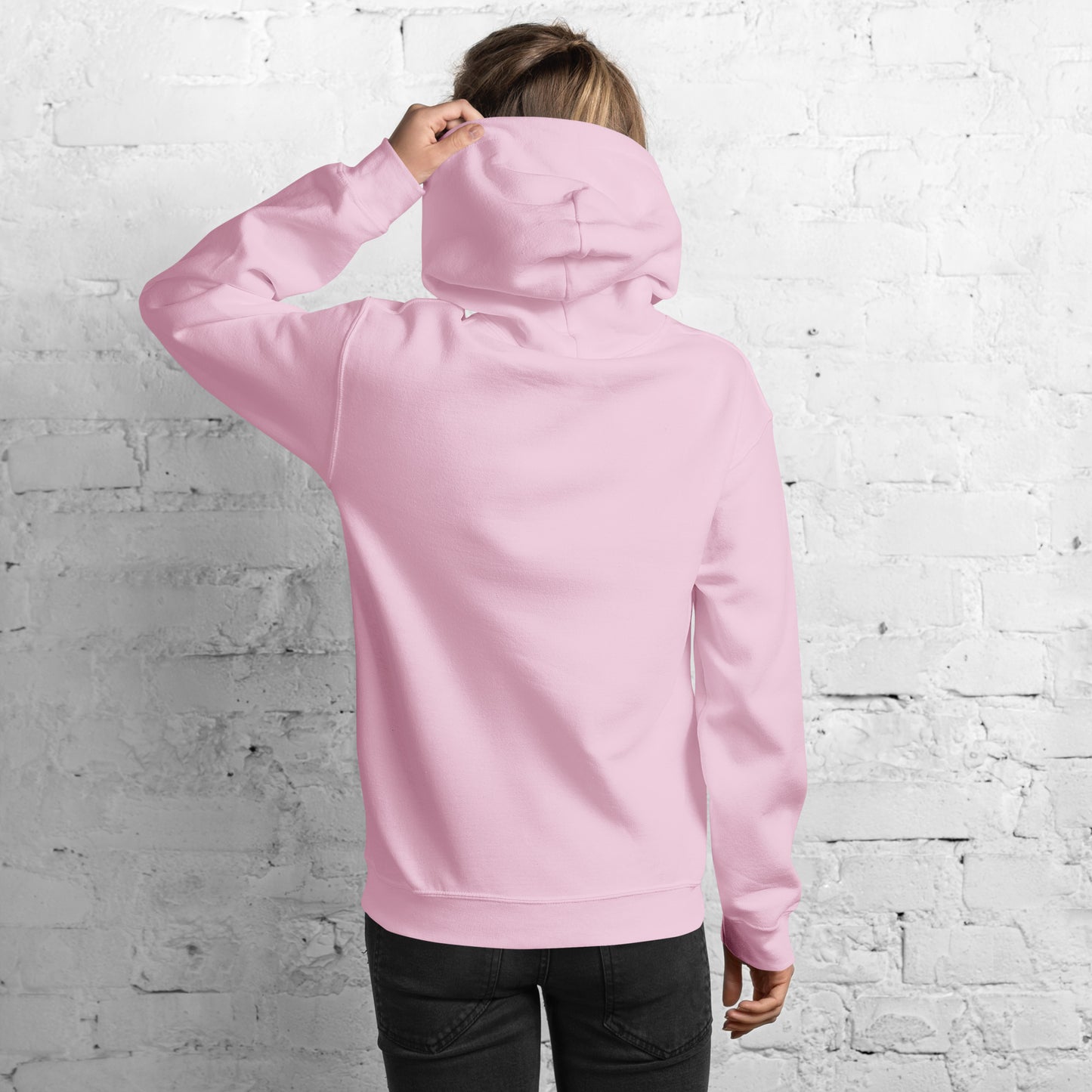 Hoodie - Τα σχέδια των ανθρώπων που εργάζονται σκληρά επιτυγχάνουν (άντρας/γυναίκα)