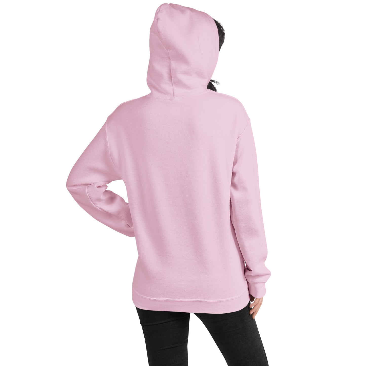 Sudadera con capucha - La gloria vuelve solo a Dios (hombre/mujer)