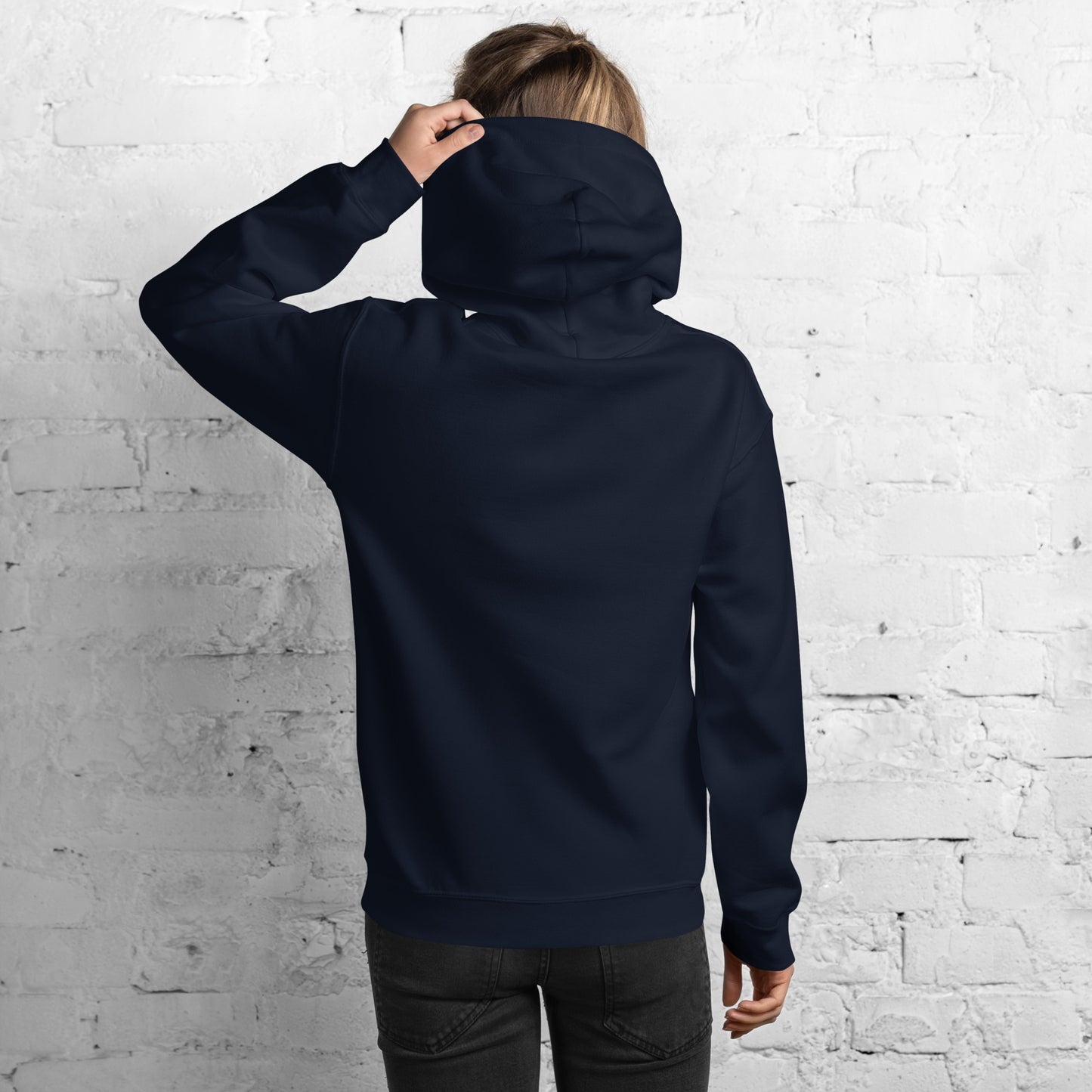 Hoodie - Τα σχέδια των ανθρώπων που εργάζονται σκληρά επιτυγχάνουν (άντρας/γυναίκα)