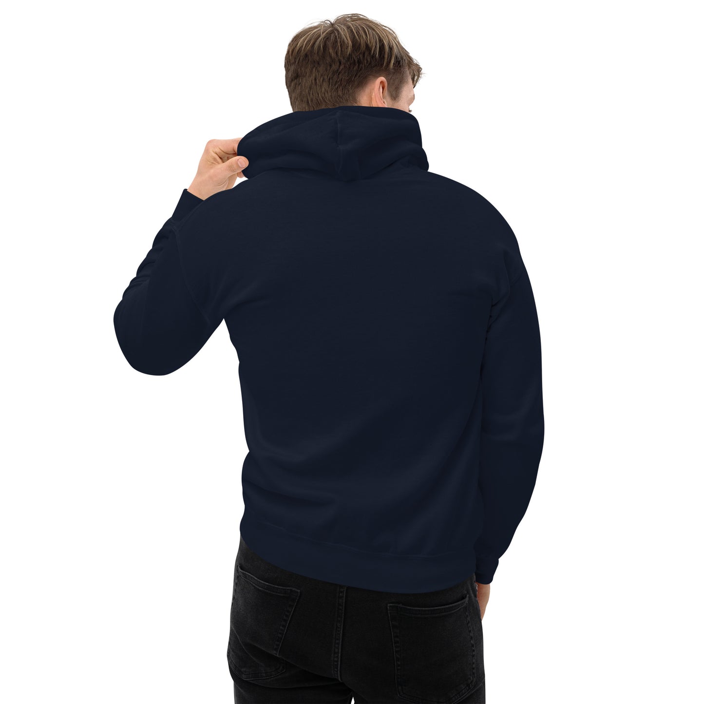 Sudadera con capucha - La gloria vuelve solo a Dios (hombre/mujer)