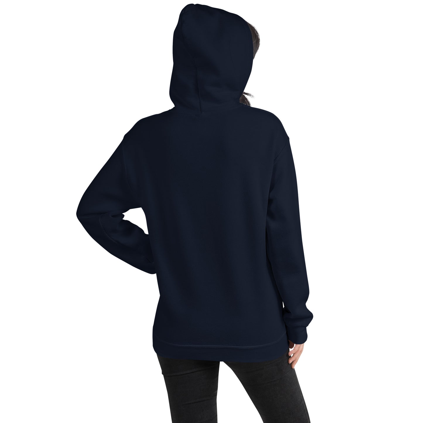 Sudadera con capucha - La gloria vuelve solo a Dios (hombre/mujer)