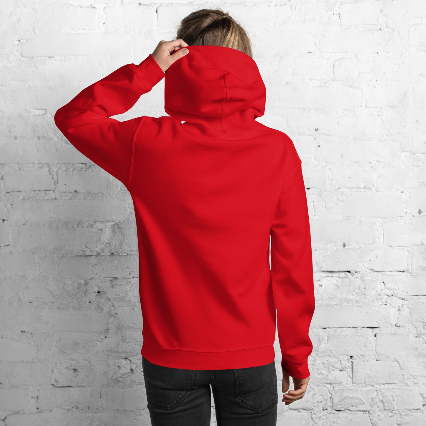 Hoodie - Τα σχέδια των ανθρώπων που εργάζονται σκληρά επιτυγχάνουν (άντρας/γυναίκα)