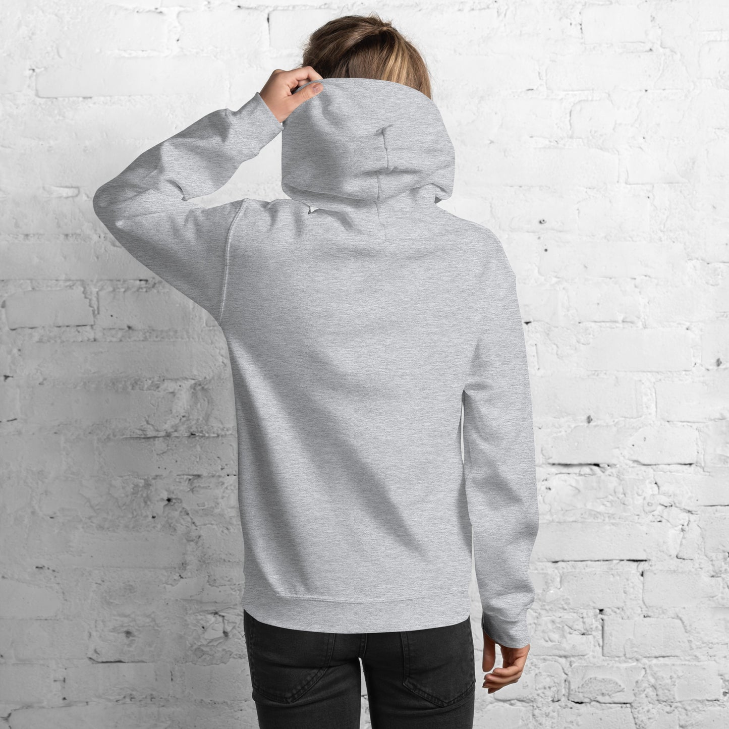 Hoodie - Τα σχέδια των ανθρώπων που εργάζονται σκληρά επιτυγχάνουν (άντρας/γυναίκα)