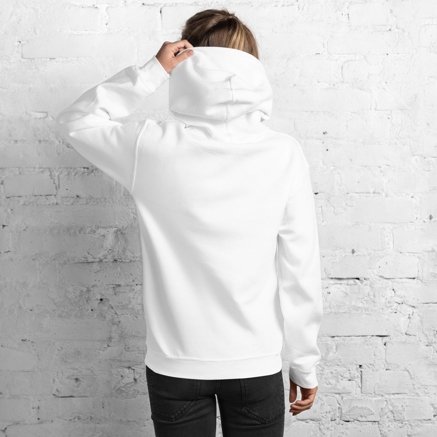 Hoodie - Τα σχέδια των ανθρώπων που εργάζονται σκληρά επιτυγχάνουν (άντρας/γυναίκα)