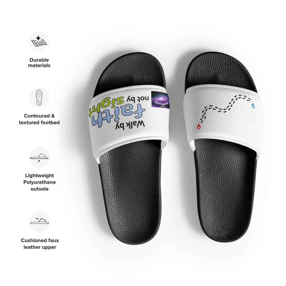 Tipping for Women - Walk by Faith Not by sig