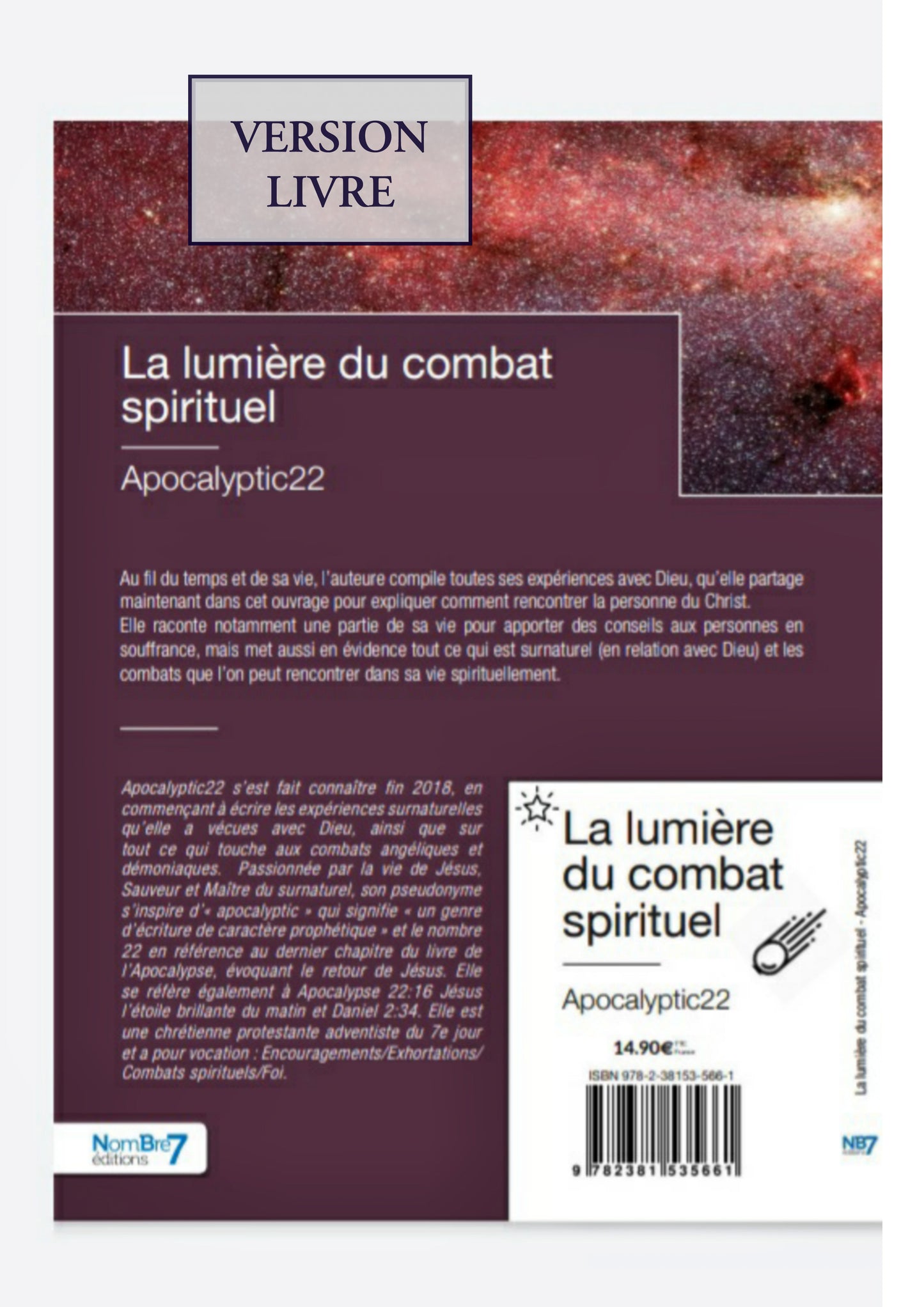 The light of spiritual combat (book version)