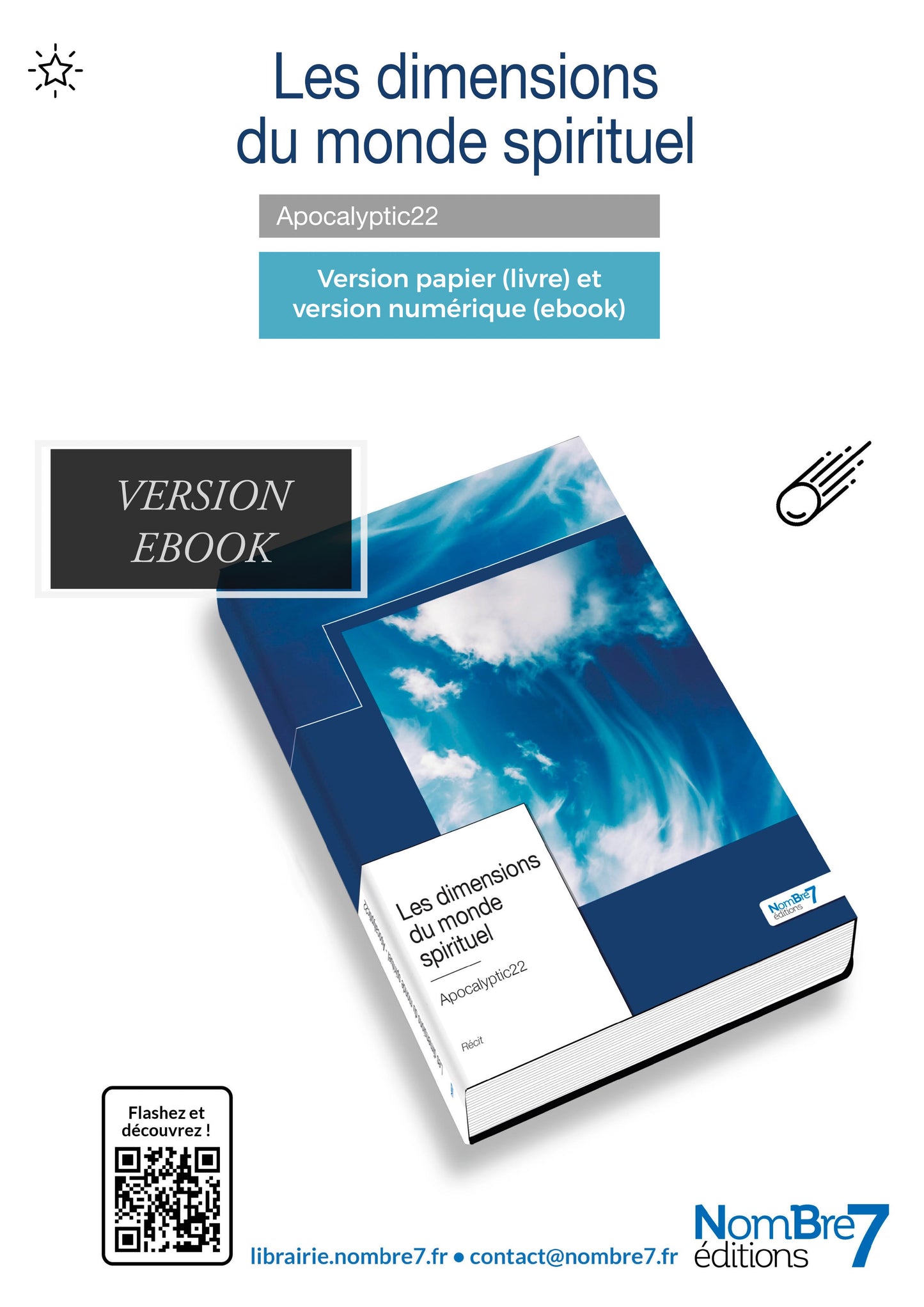 The dimensions of the spiritual world (ebook version)