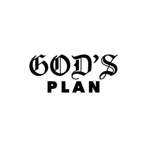 God's plan