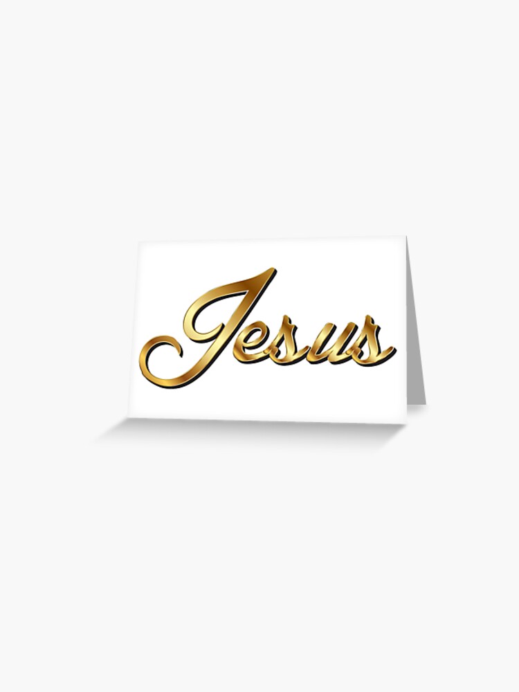 Jésus (Yahusha)