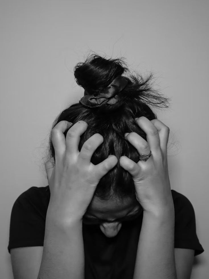 Occupational burnout in austistic people (Workbook)/L'épuisement professionnel chez les personnes autistes (Français/Anglais/Japonais)