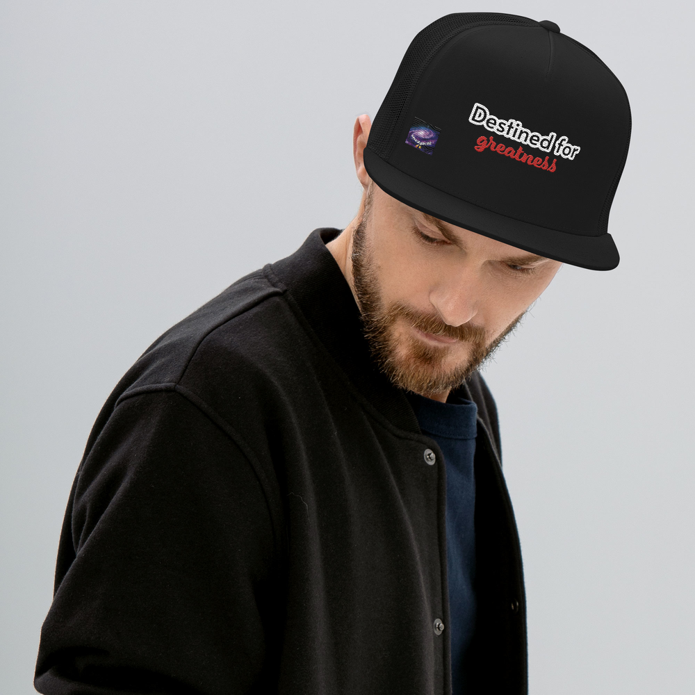 Casquette Trucker - Destined for greatness (homme/femme)