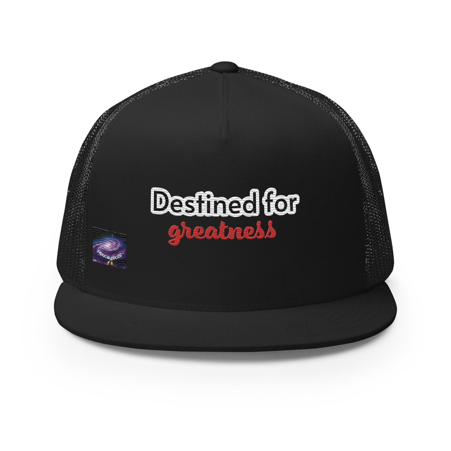 Casquette Trucker - Destined for greatness