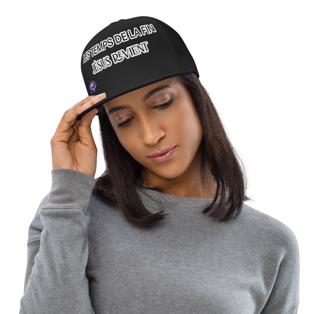 Casquette Trucker - Les temps de la fin (homme/femme)