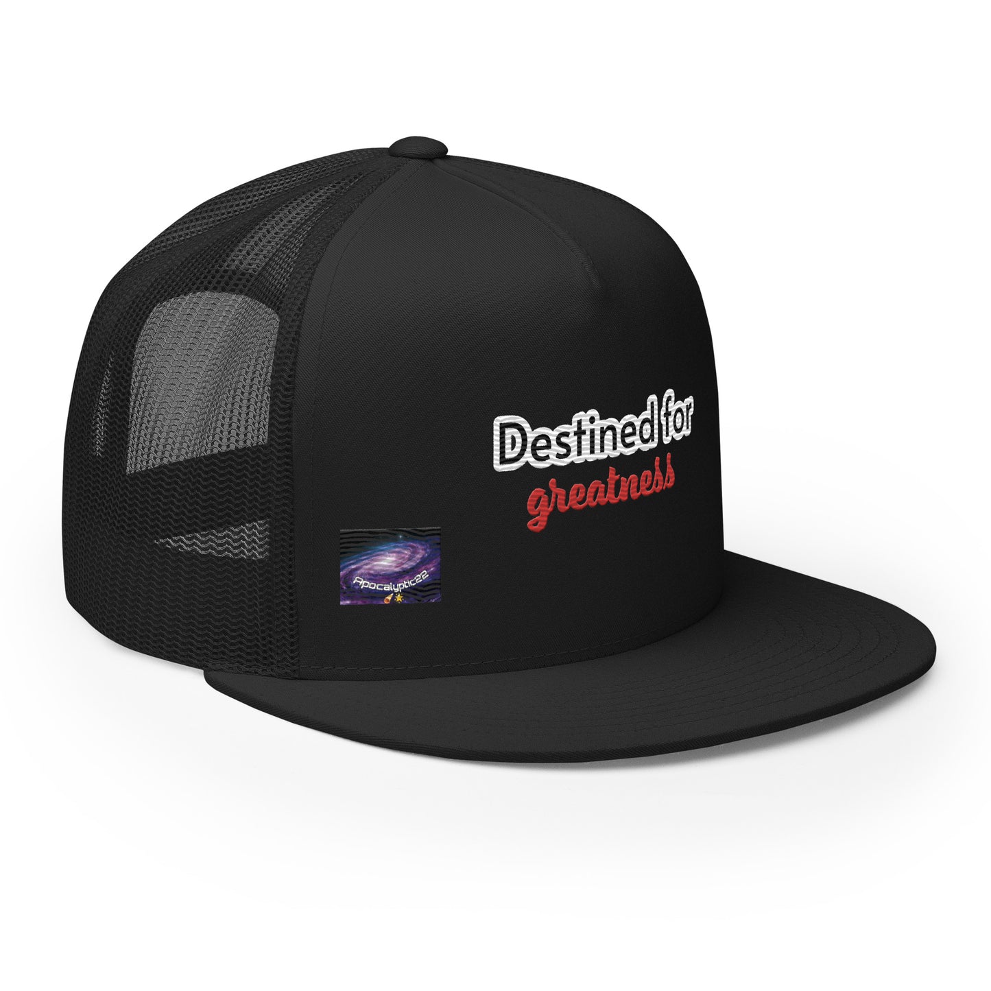 Casquette Trucker - Destined for greatness