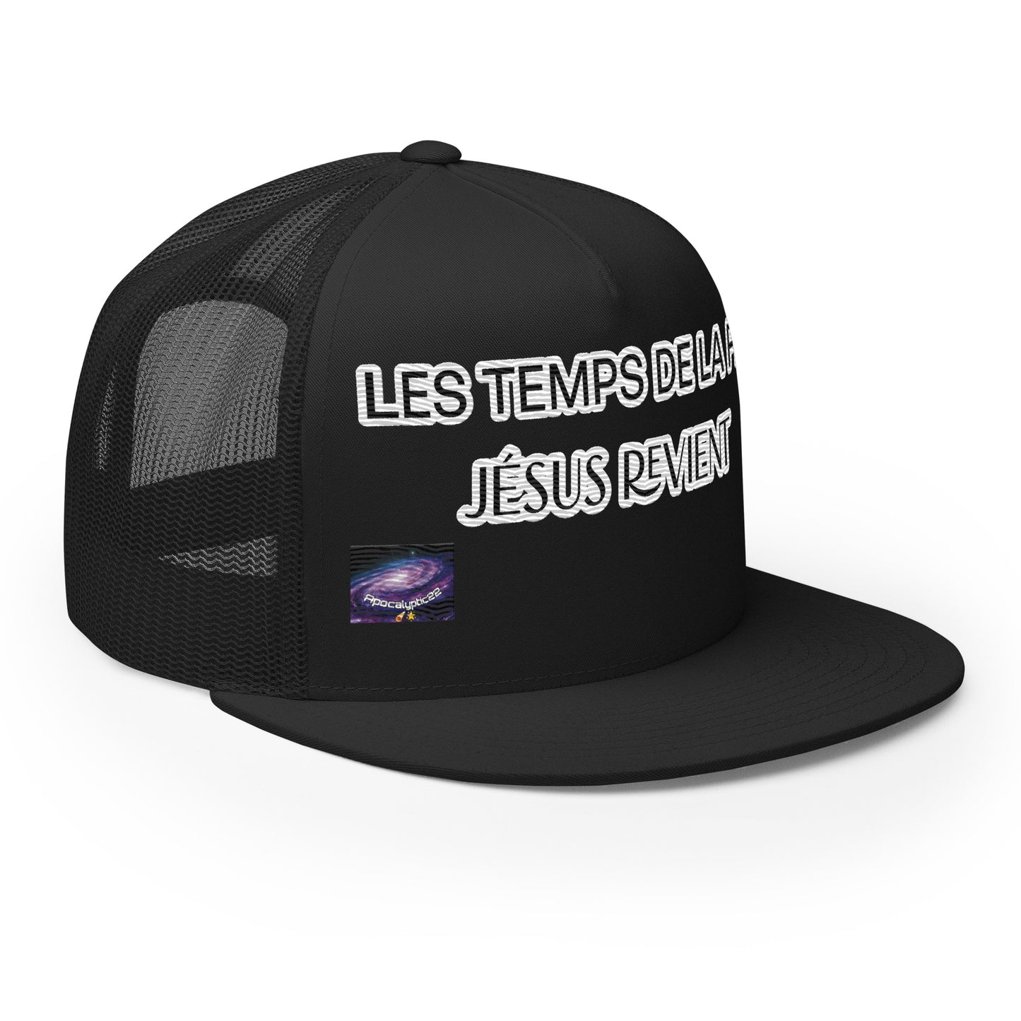 Casquette Trucker - Les temps de la fin