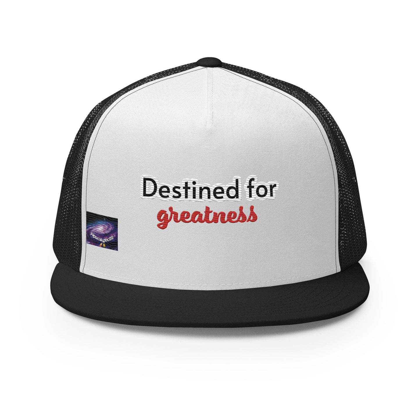 Casquette Trucker - Destined for greatness