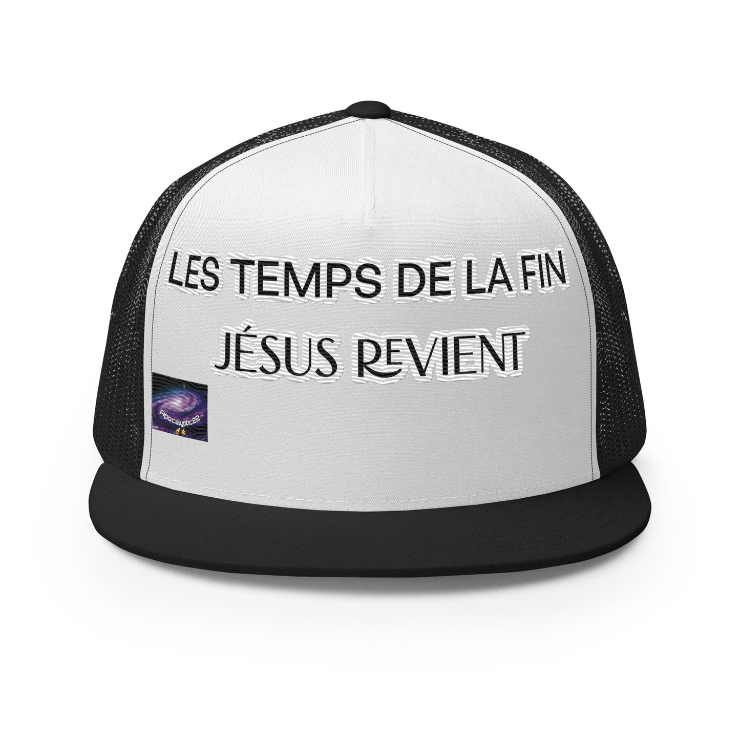 Casquette Trucker - Les temps de la fin