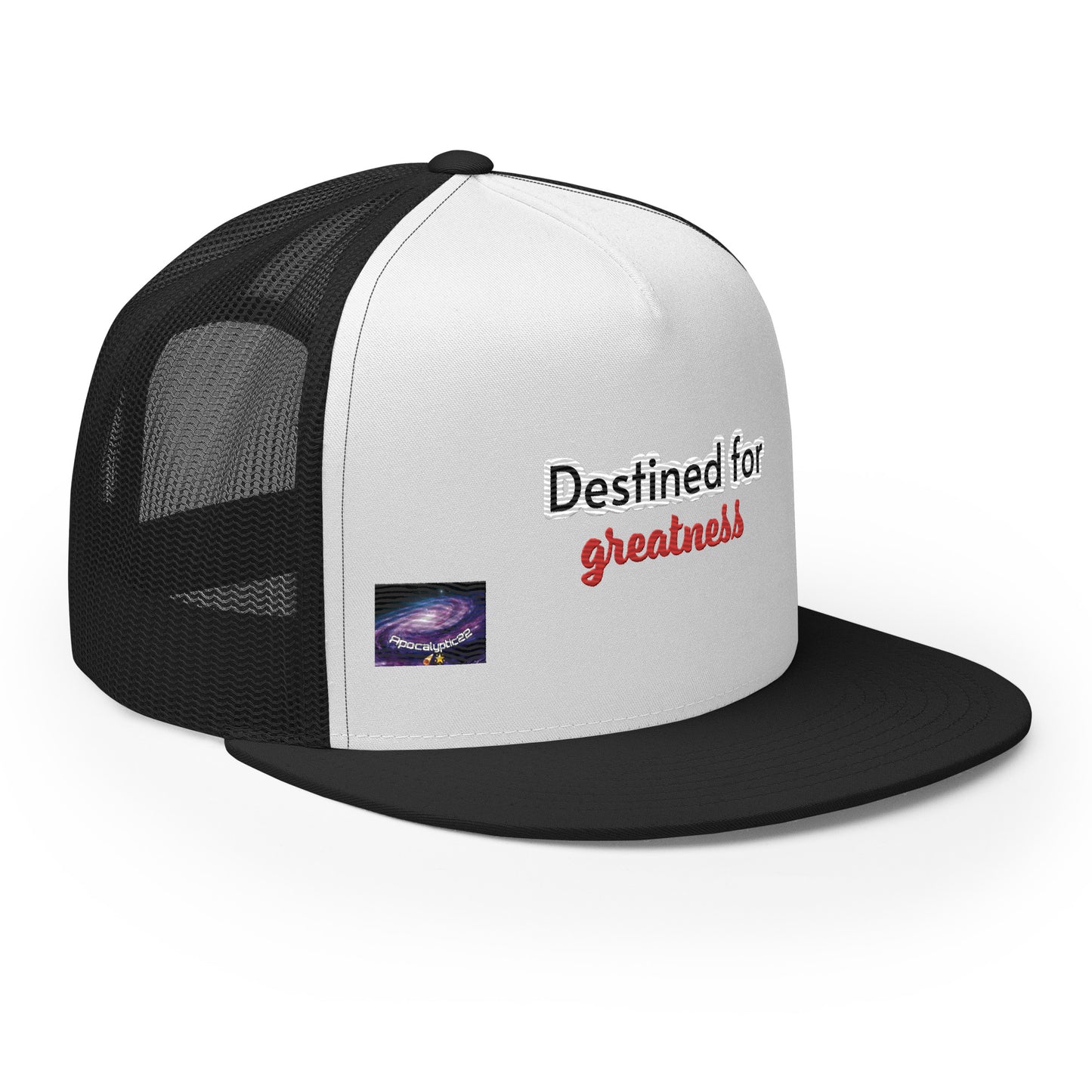 Casquette Trucker - Destined for greatness