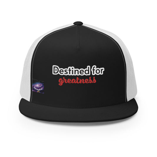 Trucker cap - Destined for Greatness