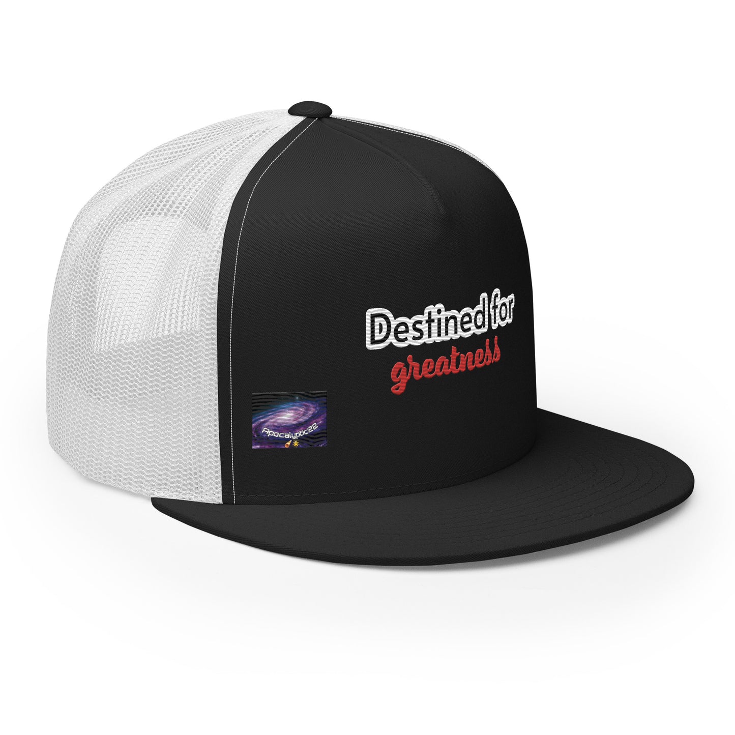 Casquette Trucker - Destined for greatness