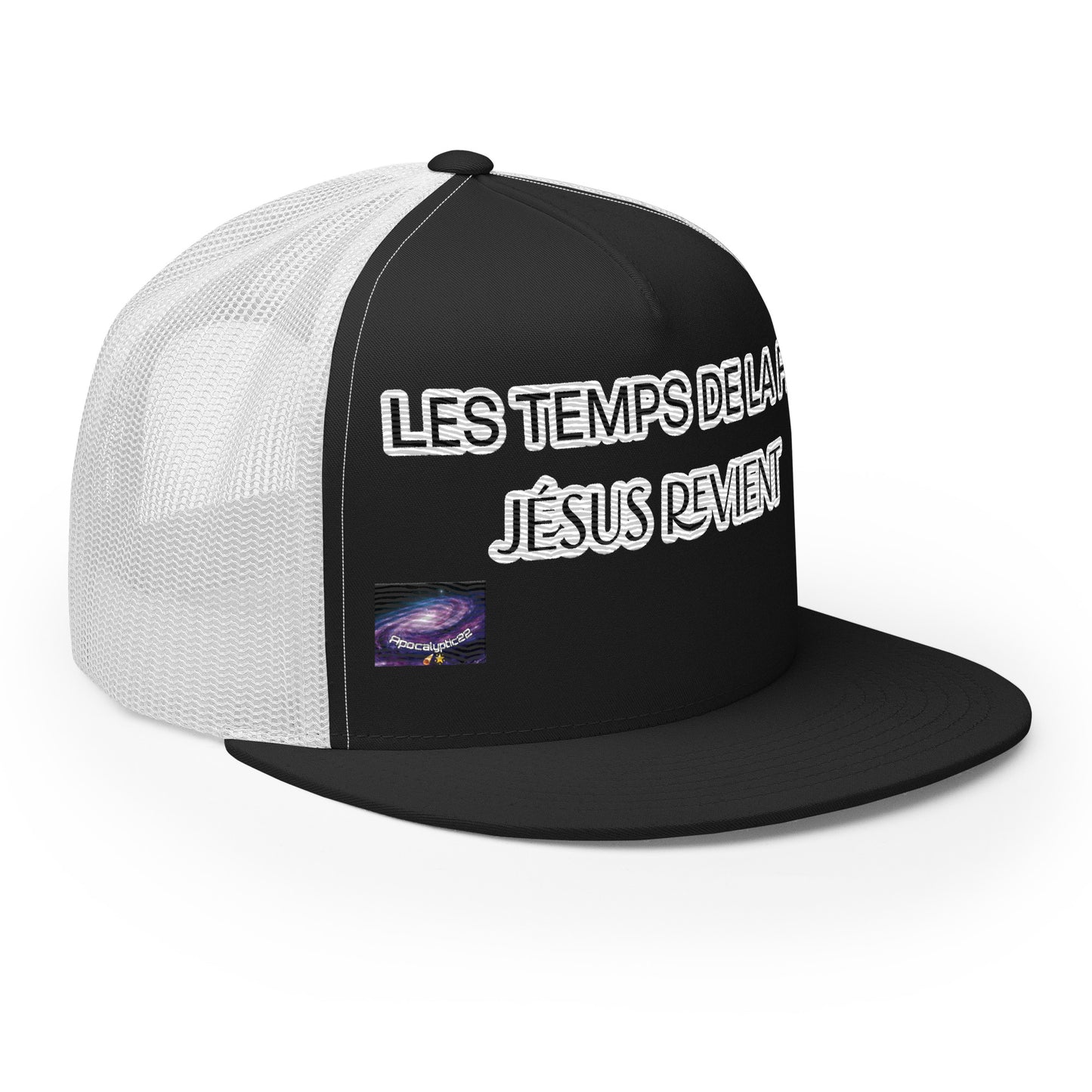 Casquette Trucker - Les temps de la fin