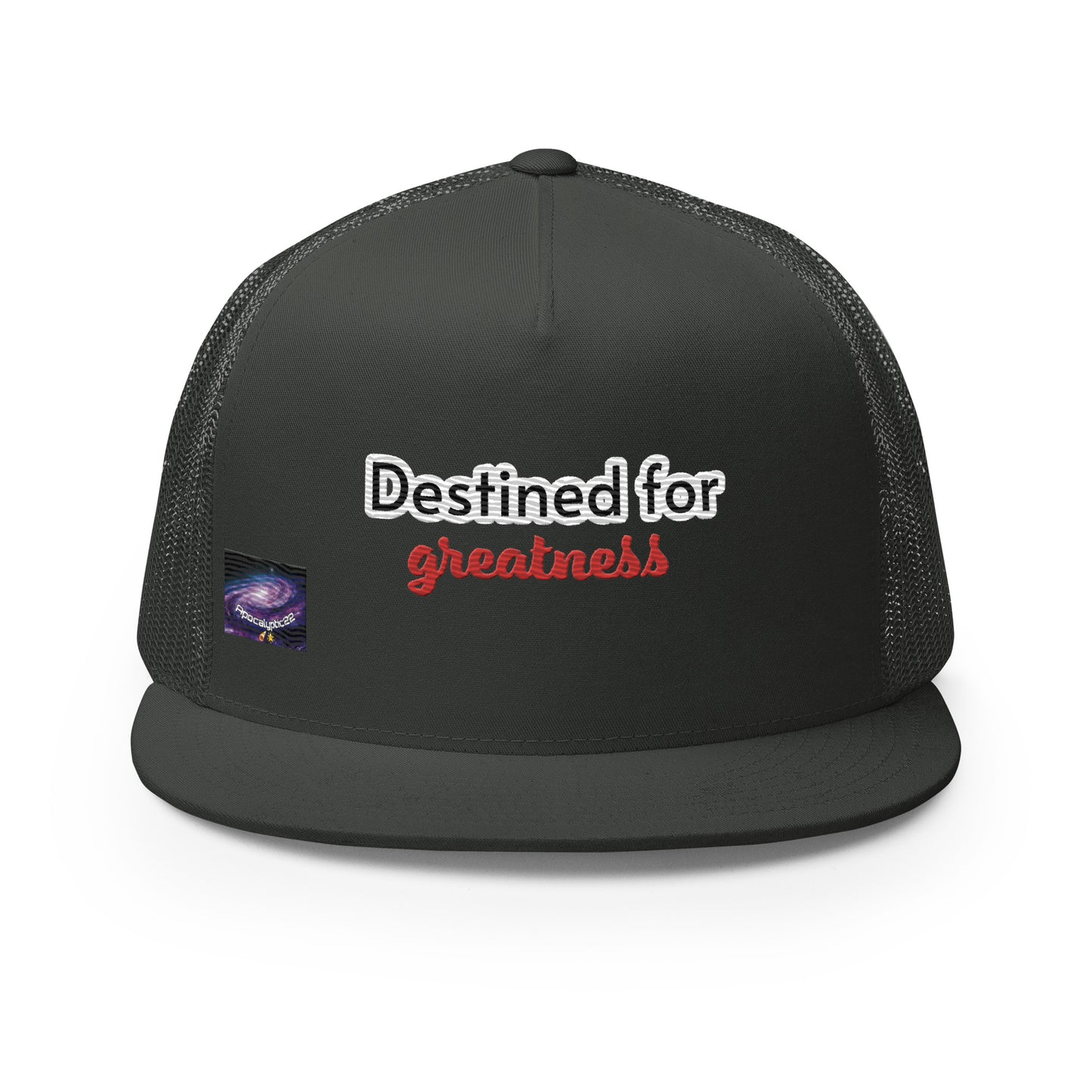 Casquette Trucker - Destined for greatness