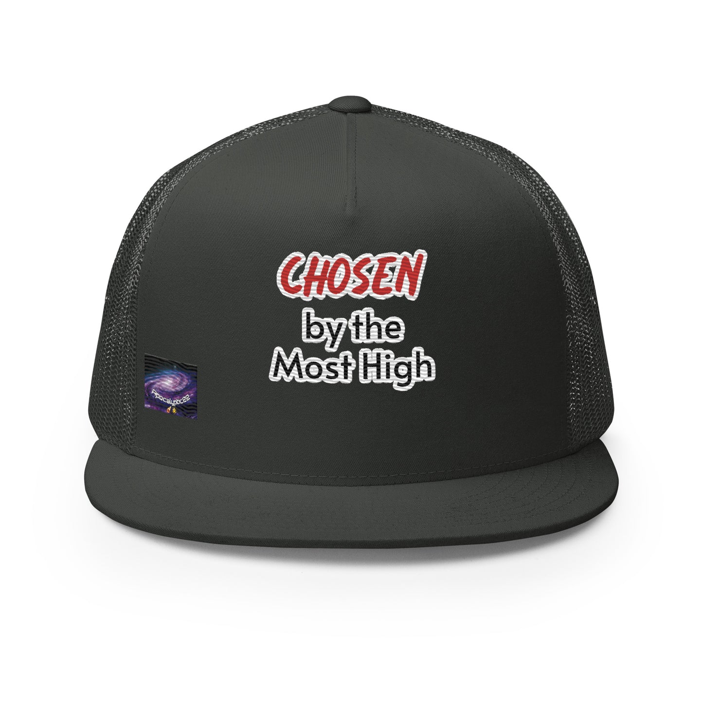 Trucker Cap - που επιλέχθηκε από τον Υψίστη