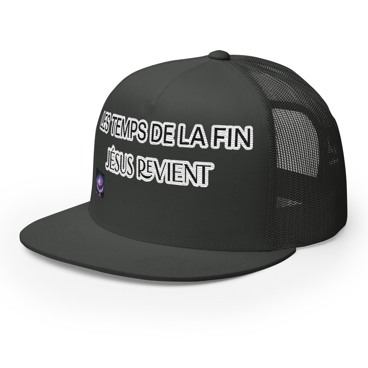 Casquette Trucker - Les temps de la fin