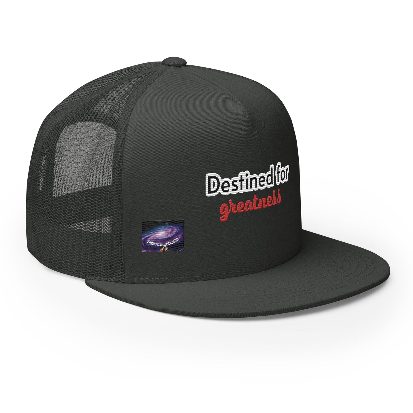 Casquette Trucker - Destined for greatness