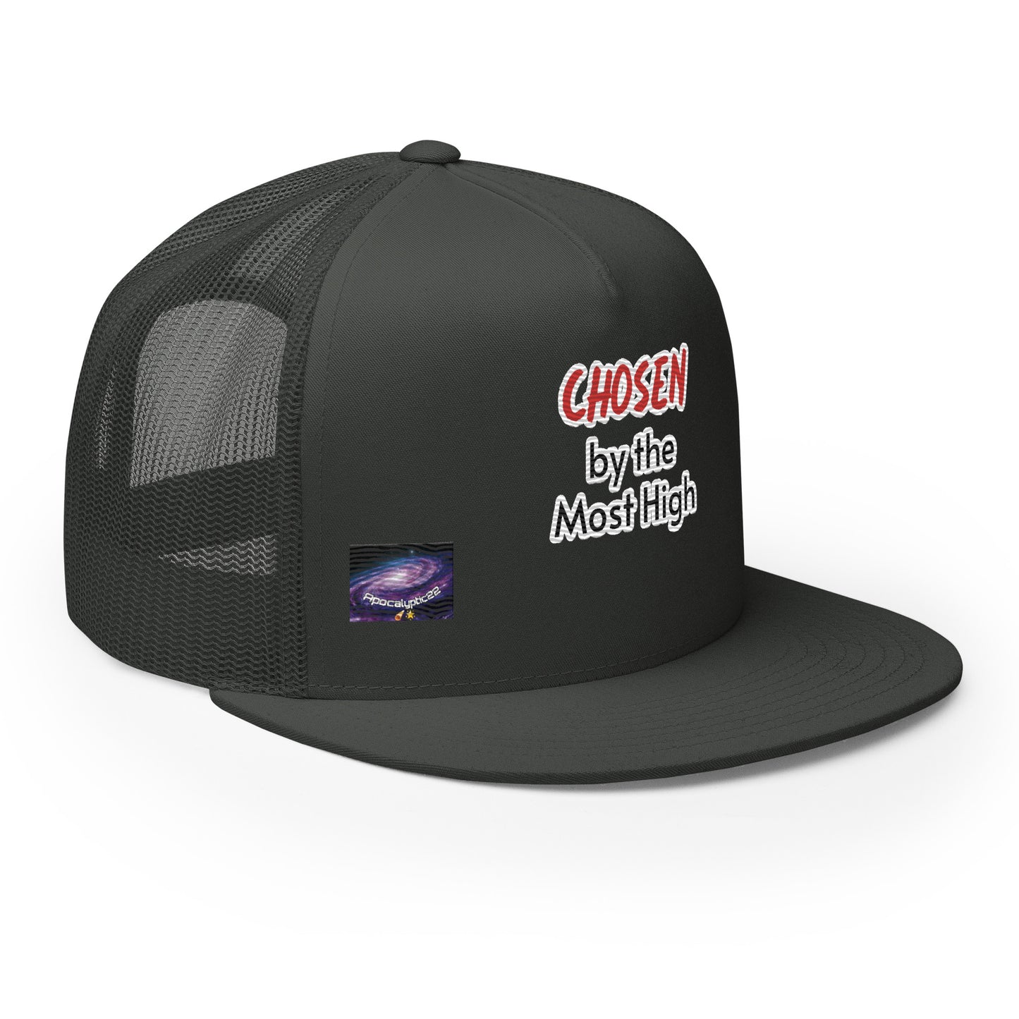 Casquette Trucker - Chosen by the Most High