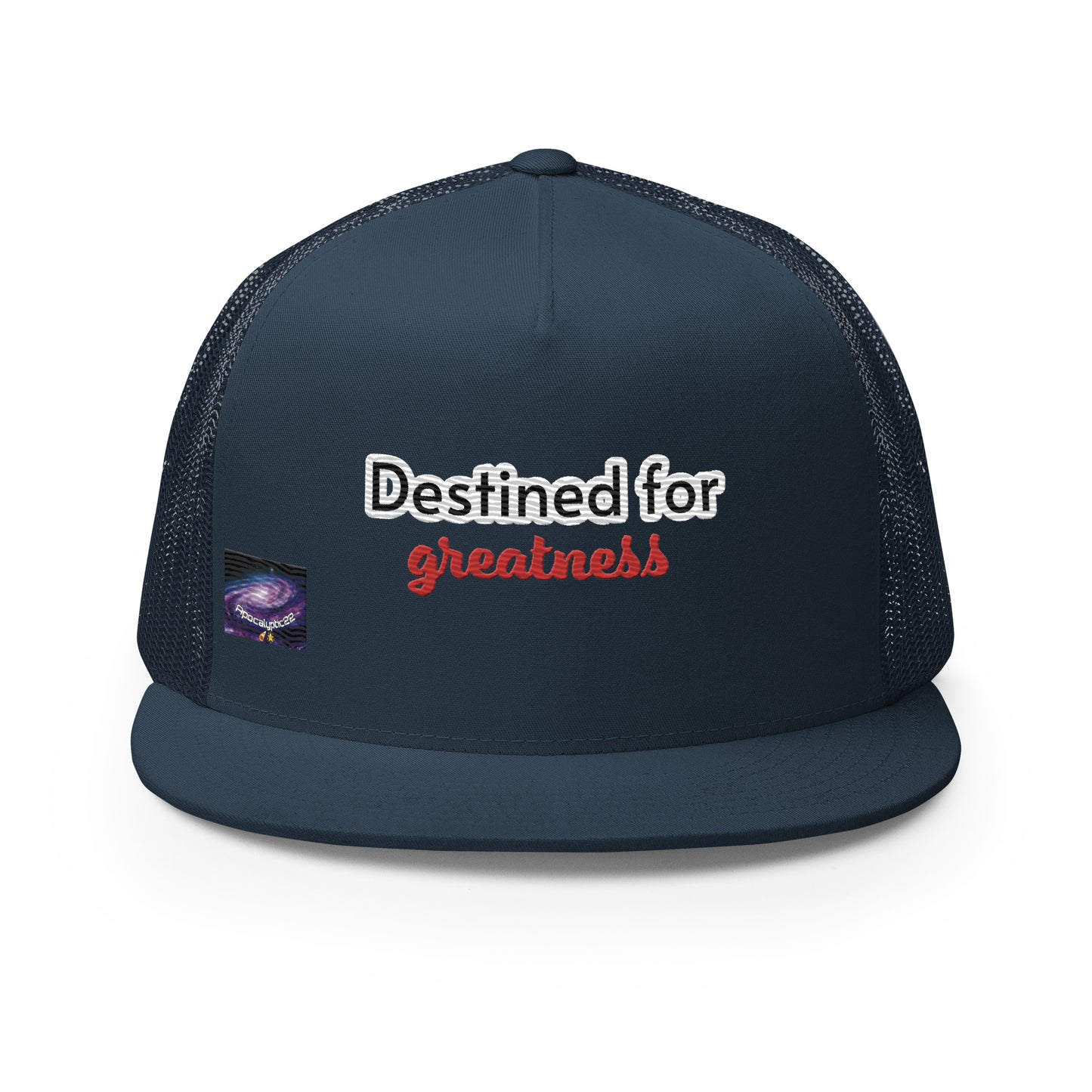 Casquette Trucker - Destined for greatness