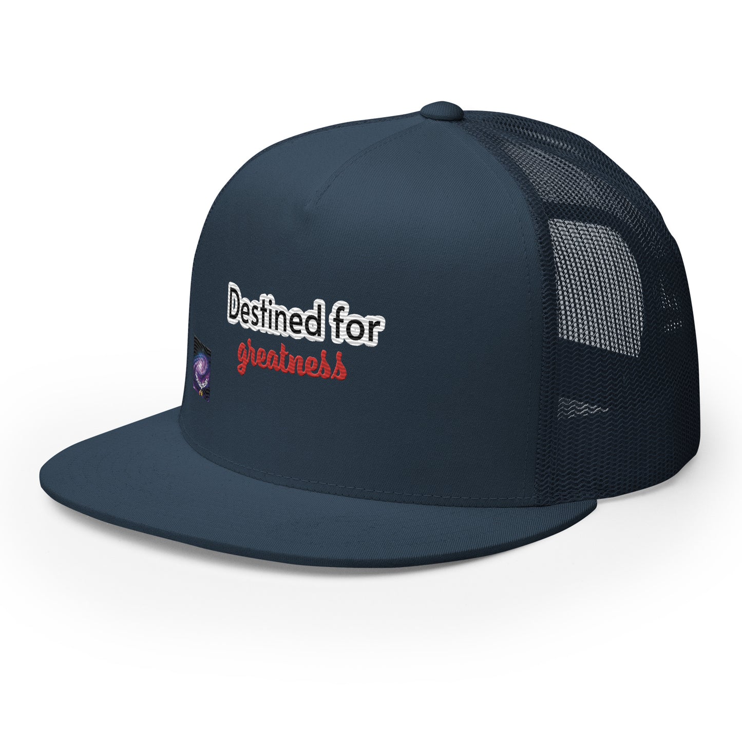 Casquette Trucker - Destined for greatness