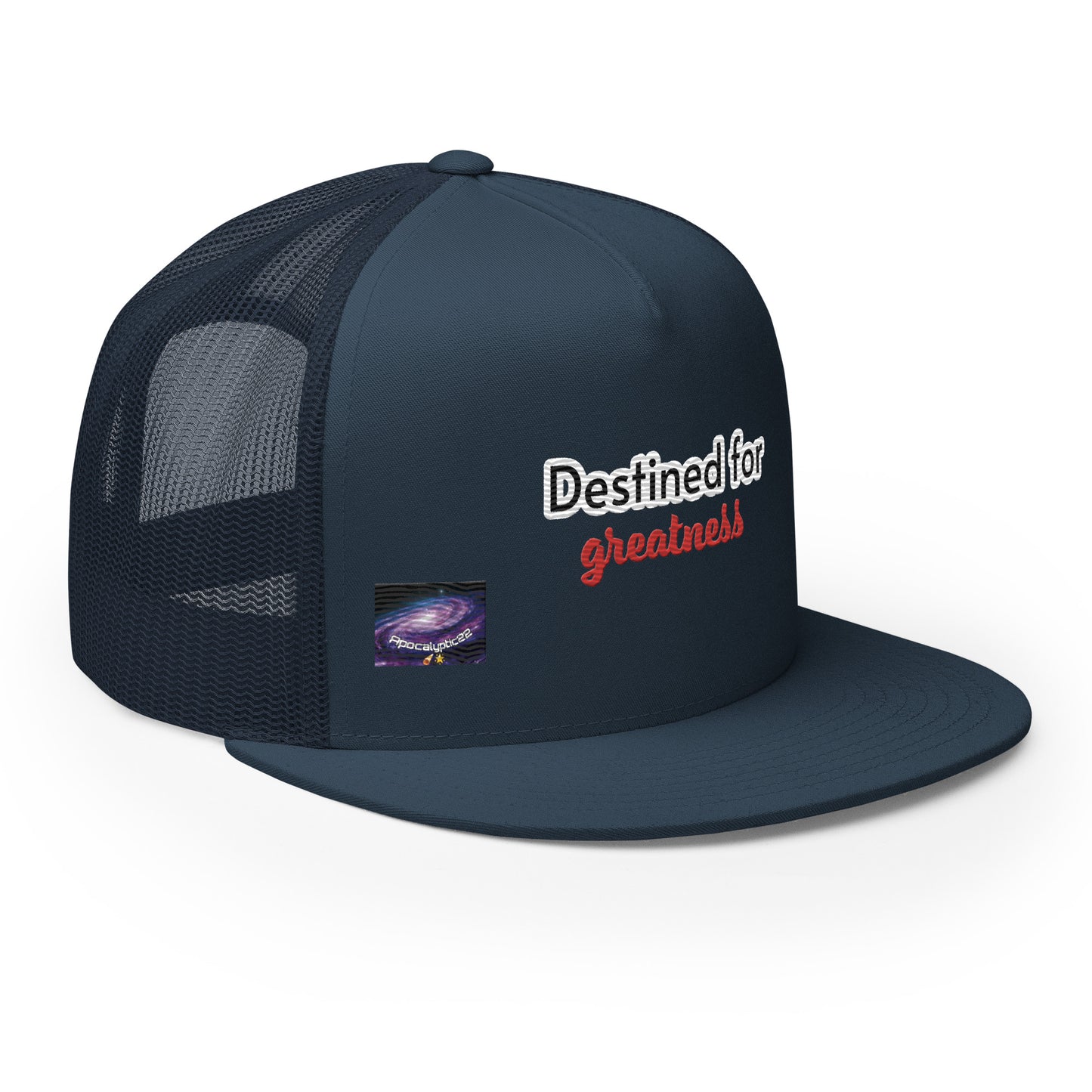 Casquette Trucker - Destined for greatness