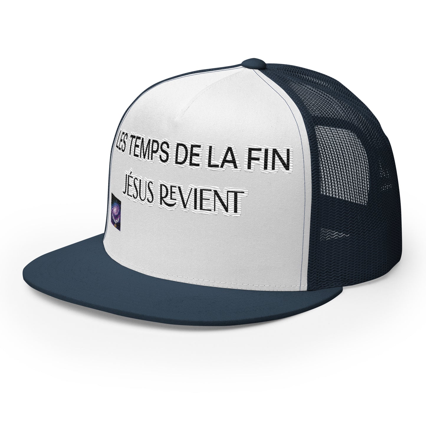 Casquette Trucker - Les temps de la fin