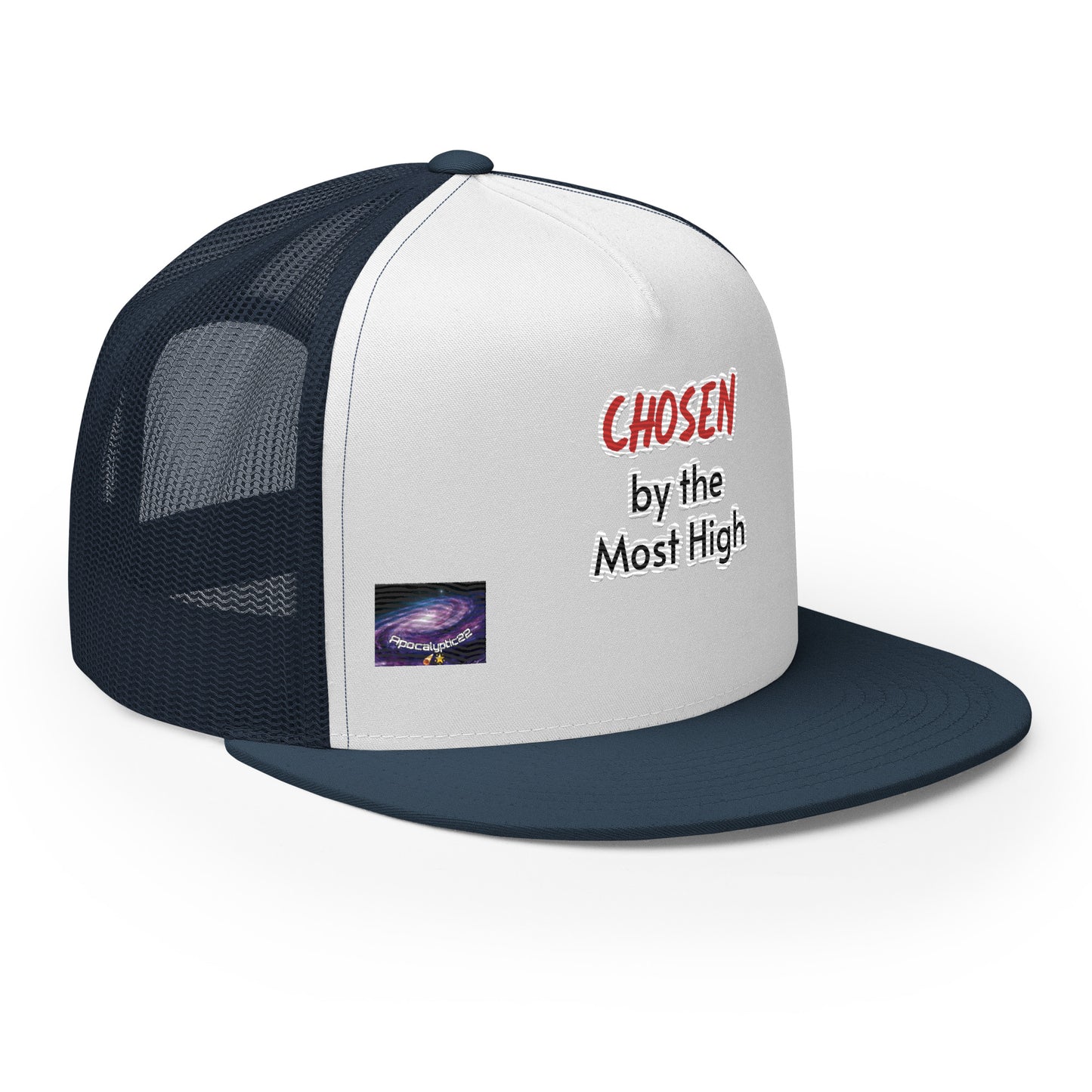 Casquette Trucker - Chosen by the Most High