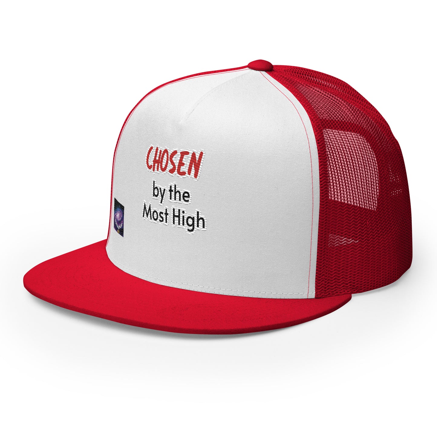 Casquette Trucker - Chosen by the Most High