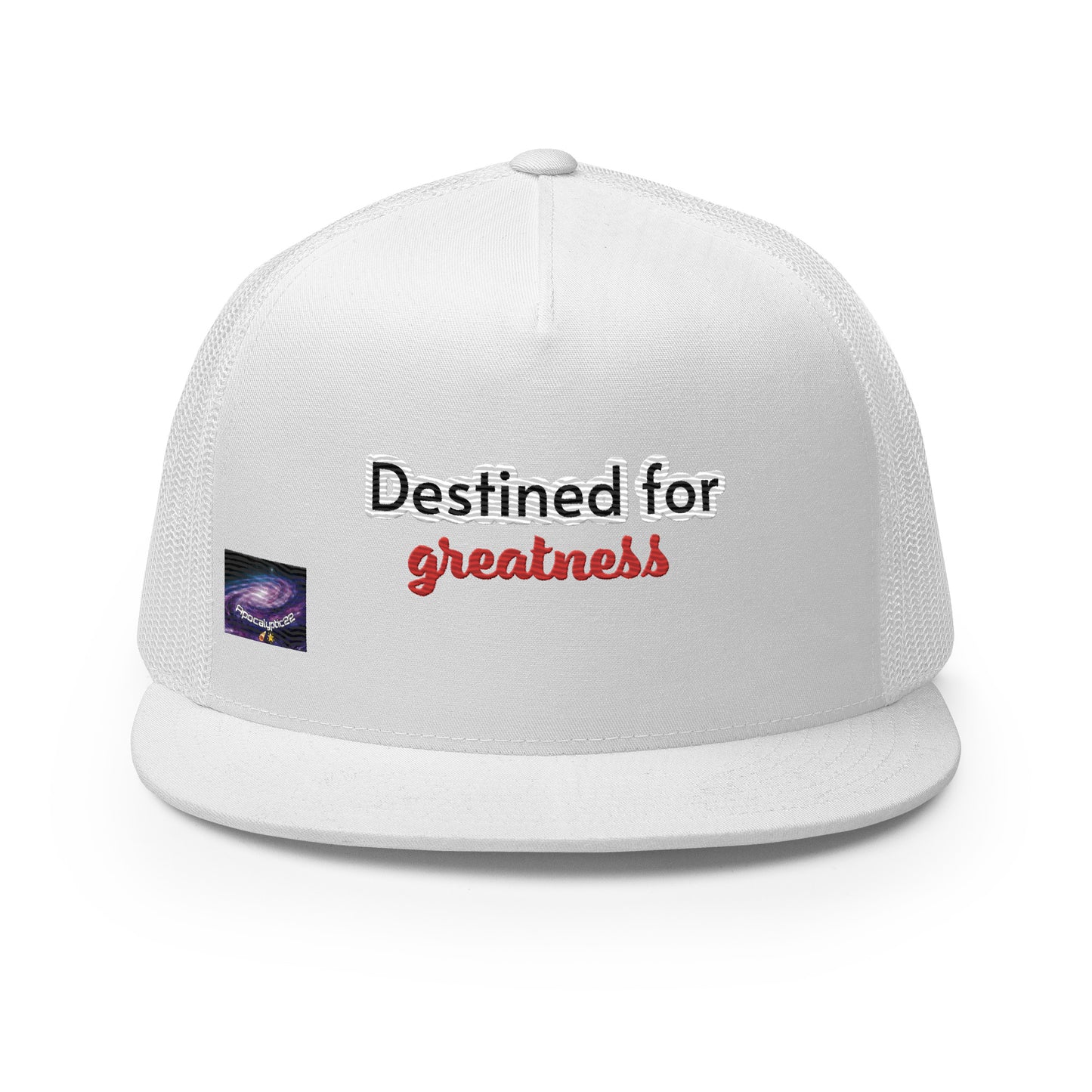 Casquette Trucker - Destined for greatness