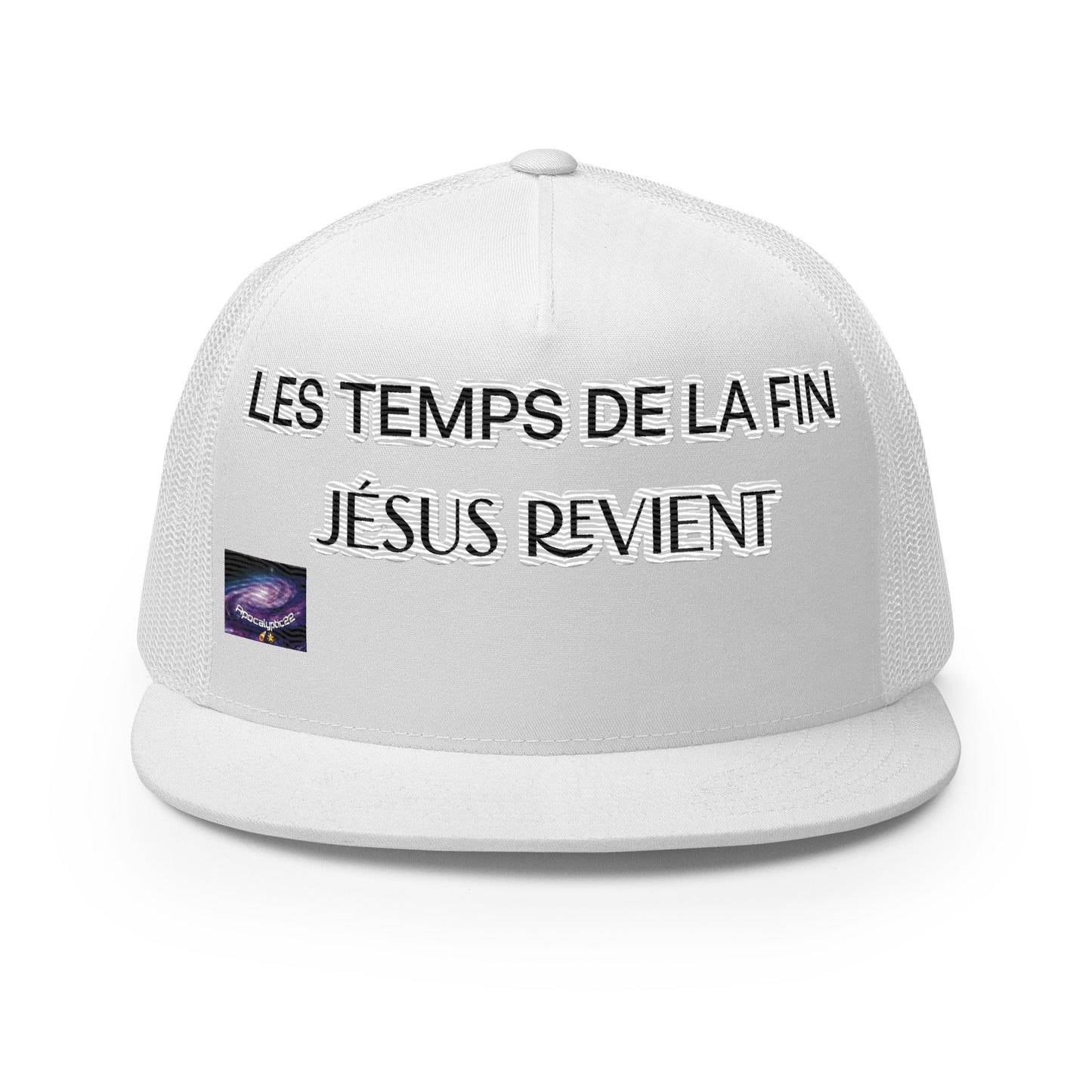 Casquette Trucker - Les temps de la fin