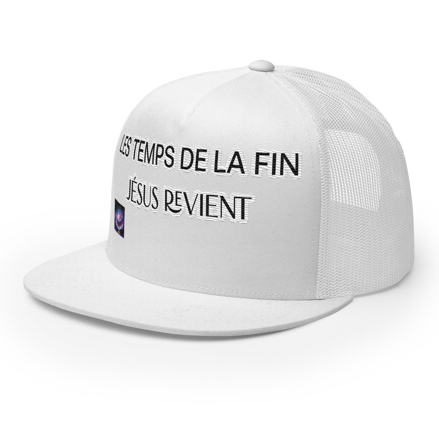 Casquette Trucker - Les temps de la fin