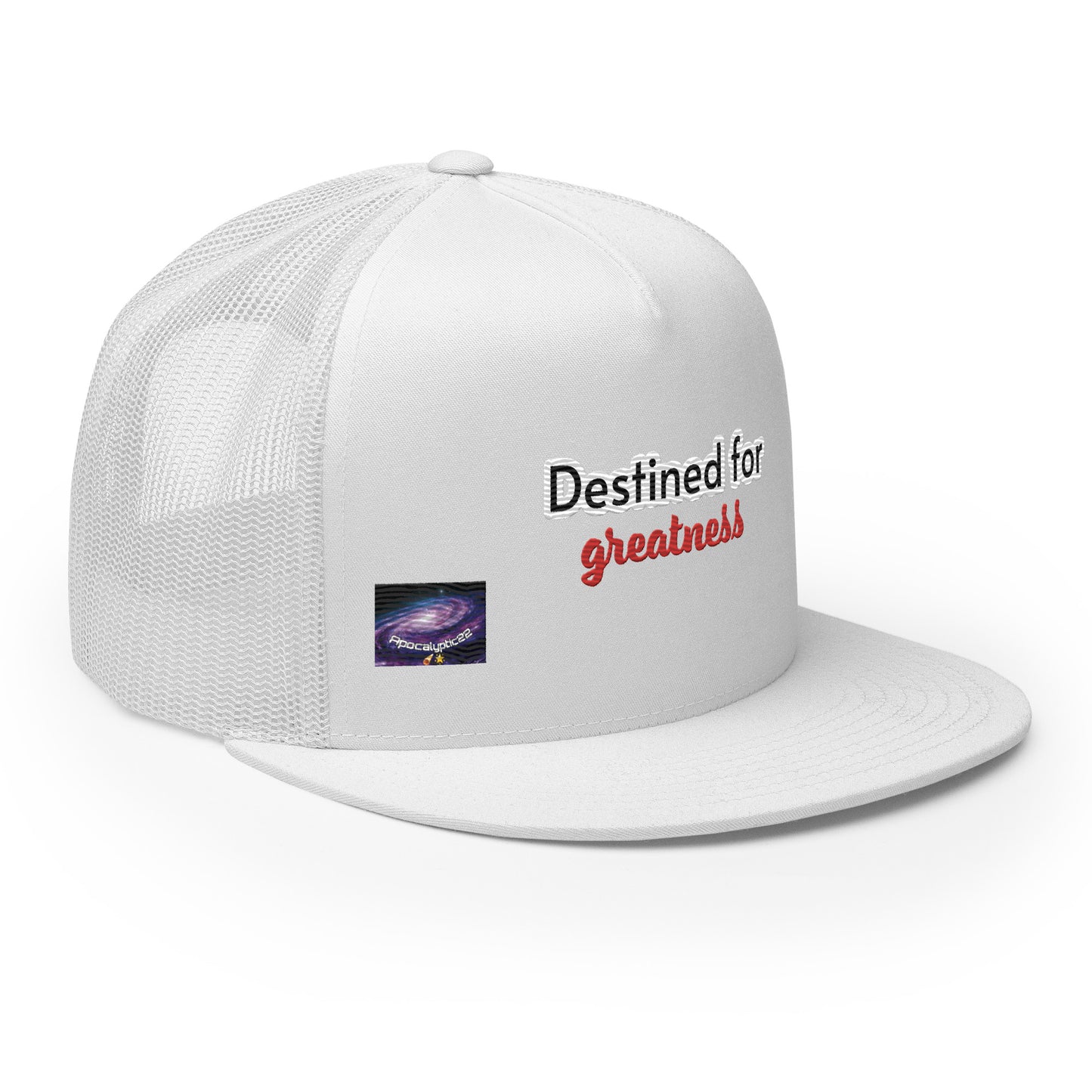 Casquette Trucker - Destined for greatness