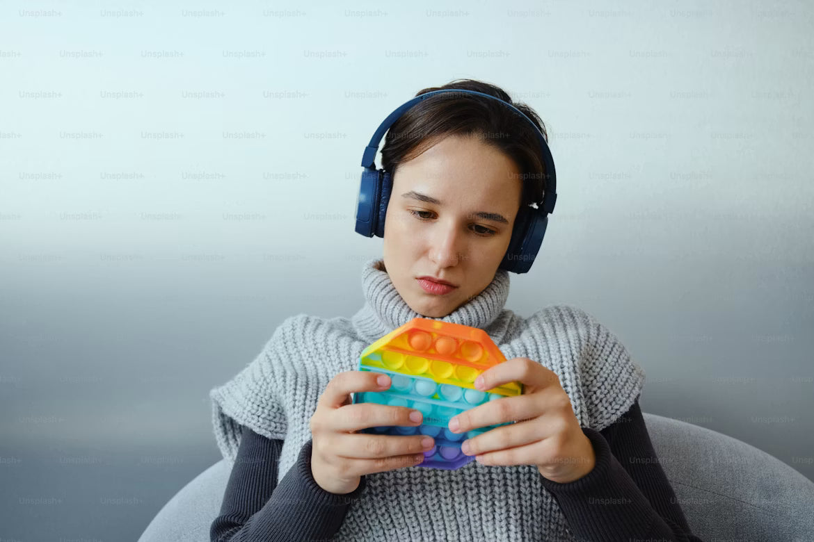 Occupational burnout in austistic people (Workbook)/L'épuisement professionnel chez les personnes autistes (Français/Anglais/Japonais)